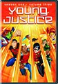 Young Justice: Season One, Vol. 3 (DVD)