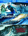 Twister / Poseidon / The Perfect Storm (Blu-ray Disc)