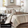 Madison Park Rollins 7-piece King/ Cal King-size Comforter Set
