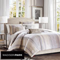 Madison Park Decator 6-piece King-size Duvet Cover Set