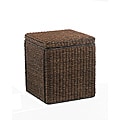 Cabana Cocoa Finish Storage Trunk