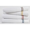 Baratto Piping Rayon from Bamboo Sheet Set (King Size)