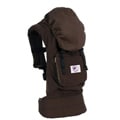 ERGObaby Organic Baby Carrier in Chocolate