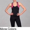 Hawke Sport Women's Colorblock Racer Tank