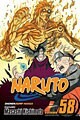 Naruto 58 (Paperback)