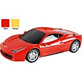 Premium Remote Control Ferrari Red
