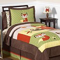 JoJo Designs 'Turtle' 3-piece Full/ Queen Bedding Set