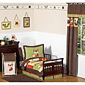 JoJo Designs 'Forest Friends' 5-piece Toddler Bedding Set