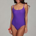 Caribbean Sand Women's Violet 1-piece Swimsuit