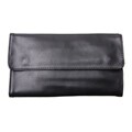 Morphe 10-peice Italian Badger Makeup Brush Set with Case