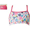 Girl's Cotton Racerback Camis (Pack of 2)