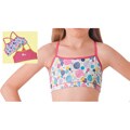 Girl's Cotton Racerback Camis (Pack of 2)