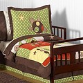 JoJo Designs Turtle 5-piece Toddler Bedding Set