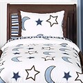 JoJo Designs StarryNight 4-piece Twin-size Bedding Set