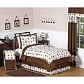 JoJo Designs Night Owl 3-piece Full/Queen-size Bedding Set