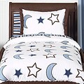 JoJo Designs StarryNight 3-piece Full/Queen-size Bedding Set