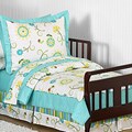 Sweet JoJo Designs Layla 5-piece Toddler Bedding Set