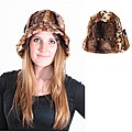 Marlo Lorenz Women's Paris Bowler Hat