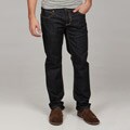 Seven7 Men's Rinse Straight Leg Jeans