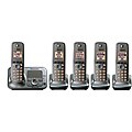 Panasonic KX-TG4135M DECT 6.0 Cordless Phone w/Digital Answering ...