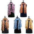 Geometric Pattern Scarf