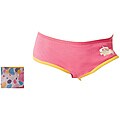 Girl's Cotton Boxer Panties (Pack of 2)