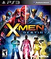 PS3 - X-Men Destiny (Pre-Played)