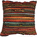 La Primitive Stipes 18" Pillow Set of 2