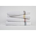 Baratto Piping Bamboo Sheet Set (Queen Size)