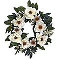 22 in Magnolia Wreath