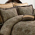 Geneva 8-piece King-size Comforter Set