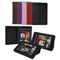 Amazon Kindle Fire First Generation Premium Leatherette Folding Stand Case