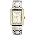 Fossil Men's 'Roman' Two-tone Stainless Watch