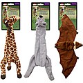 Regular Skinneeez Exotic Assortment Pet Toys (Set of 3)