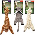 Regular Skinneeez Barnyard Assortment Pet Toys (Set of 3)