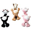 Barnyard Babblers Assortment Pet Toys (Pack of 3)