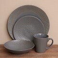 Noritake Silver Sage 4-piece Dinnerware Set