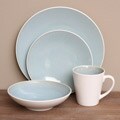 Noritake Kealia Blue 4-piece Dinnerware Set