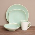 Noritake Kealia Green 4-piece Dinnerware Set
