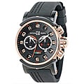 Officina Del Tempo Rose Gold Block Watch