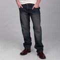 Hollywood Men's Straight Leg Jeans