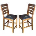 Olivia Counter Height Stools (Set of 2)