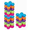 Munchkin 15 Color Connectors Bath Toys