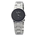 Skagen Men's Black Face Bracelet Watch