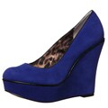 Betsey Johnson Women's 'Mixxy' Wedge Pumps