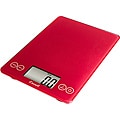 Escali Arti Red 15-pound Digital Food Scale