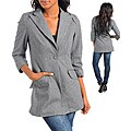 Stanzino Women's Grey Blazer