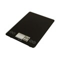 Escali Arti Black 15-Pound/7-Kilogram Digital Food Scale