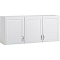 akadaHOME Multipurpose Laundry 3-door Wall Cabinet