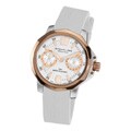 Stuhrling Original Women's White Admiral Swiss Quartz Watch